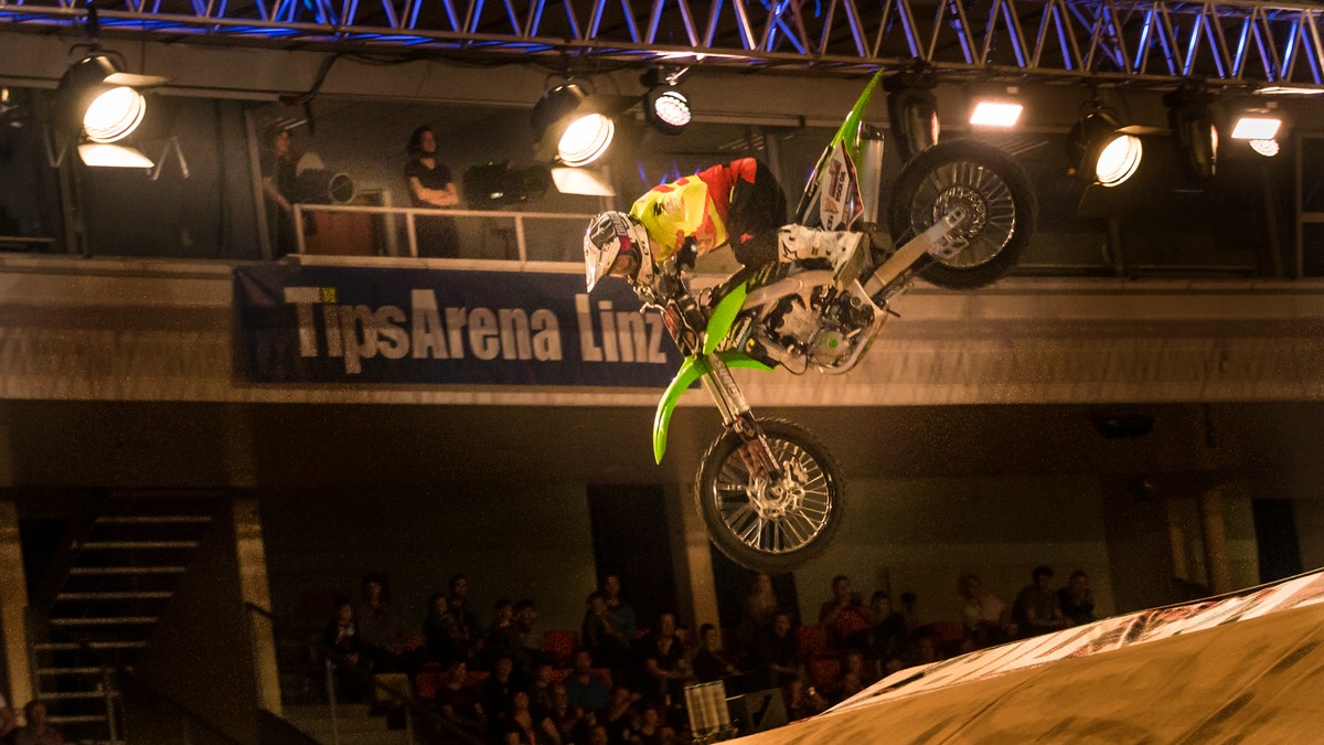 O Fotomagazin  I  Masters of Dirt in der TIPS ARENA LINZ